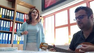 Özge Bıyık-Vursalar Ölemem Cover Yıldız Tilbe