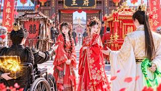 Sister Steals the Prince, So She Marries a Disabled Heir—One Herb Heals Him & Now He Spoils Her!
