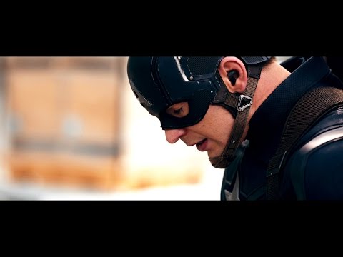 Steve & Bucky | Lament Of Captain America