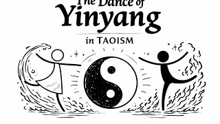 The Dance of Yin yang in Taoism