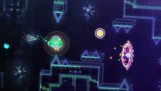 Geometry Dash || Ethereal by Nabeshiko and me