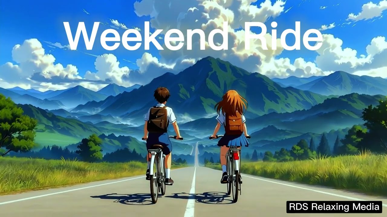 COME TAKE THE RELAX WITH ME | 5 Piano Version ️🎹 Wind sound 🍃💨 | RDS Relaxing Media -  2026 Song