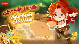 PLAY TOGETHER VNG | AI SẼ CHỦ NHÂN CỦA RƯƠNG VÀNG?! - SỰ KIỆN BẢN CẬP NHẬT SĂN KHO BÁU PLAY TOGETHER screenshot 1