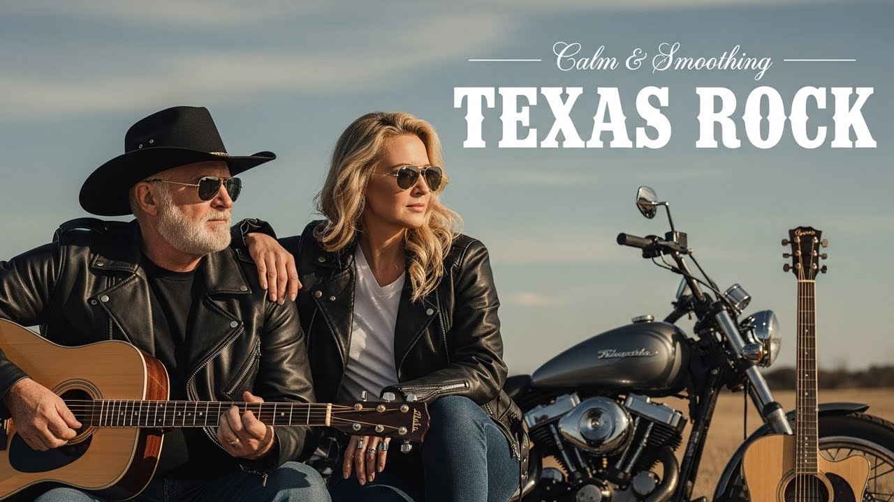 Kick It Off with Texas Thunder: Outlaw Riders Rock and Blues Burn