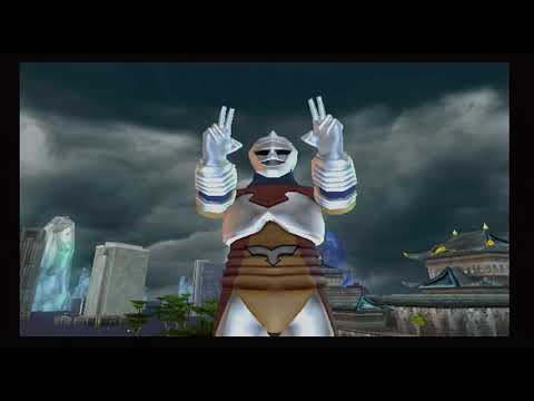 Godzilla Unleashed Jet Jaguar