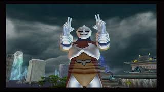 Godzilla: Unleashed Wii (Jet Jaguar) Hard Godzilla Unleashed Biollante Vs Jet Jaguar Hard