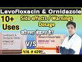 Levofloxacin and Ornidazole tablets | Fynal oz | Loxof oz tzblet uses in hindi