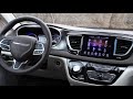 Minivan Comparison | Dodge Grand Caravan vs Chrysler Pacifica | Driving.ca