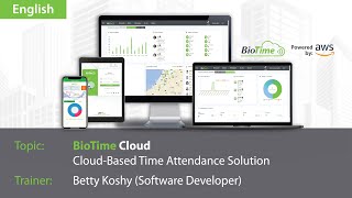 BioTime Cloud Training (English) - Part 2