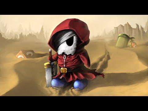 ShyGuyExpress - A Very Super Mario World - ShyGuyExpress - A Very Super Mario World