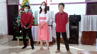 Cover Persembahan Pujian \