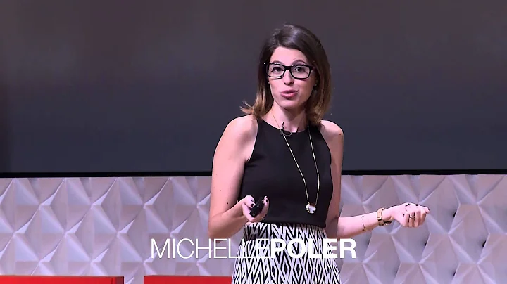 100 days without fear | Michelle Poler | TEDxHouston