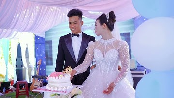 TIỆC CƯỚI - SIU THOẠI & RƠ CHÂM VIN