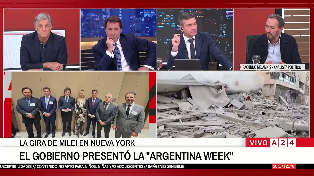 📢 EL GOBIERNO PRESENTÓ LA 