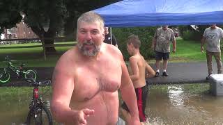 2018 Peach Fest Conrad Memorial Pool Play nonsense
