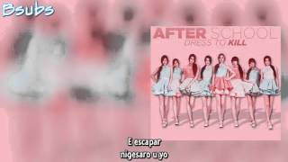 After School - In the Moonlight ( Legendado PT-BR / ROM )