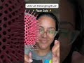 Unbrush Hair Detangler | #tiktokfinds #unbrush