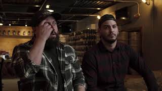 Within The Ruins - Beer and Metal (Official Interview)