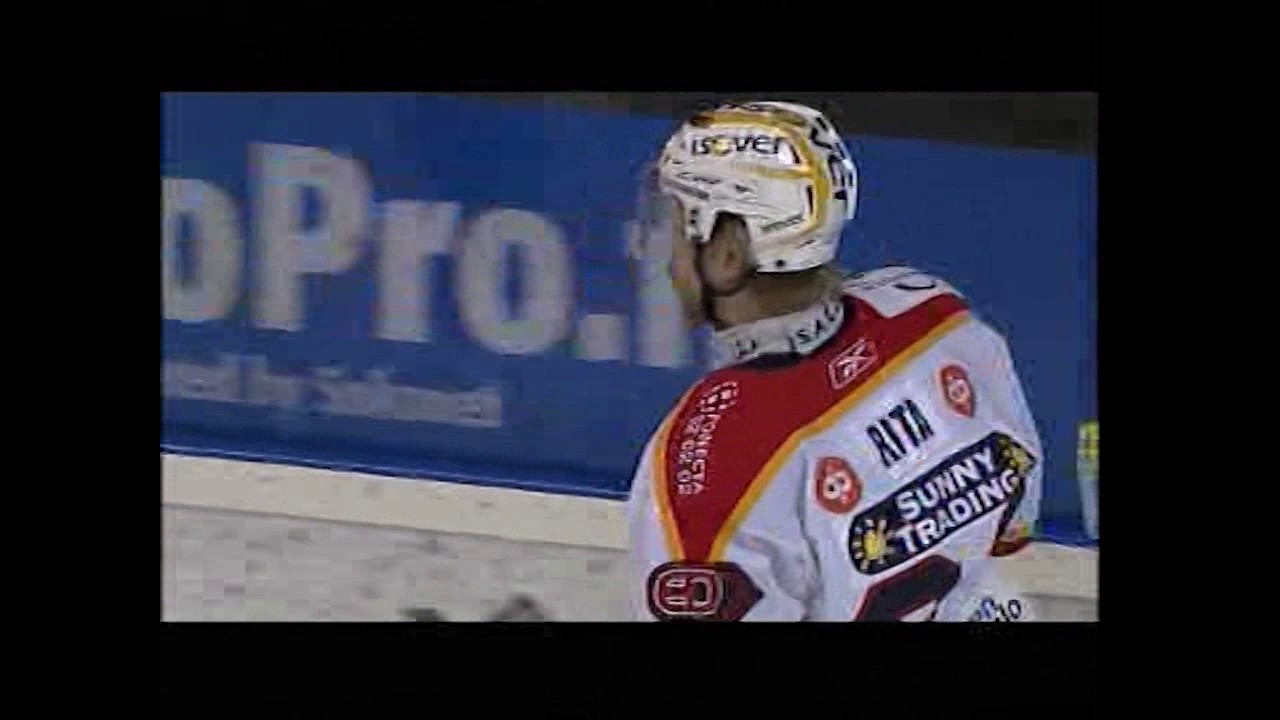 Espoo Blues - Jokerit 7. välierä 2007-08 (koko matsi)