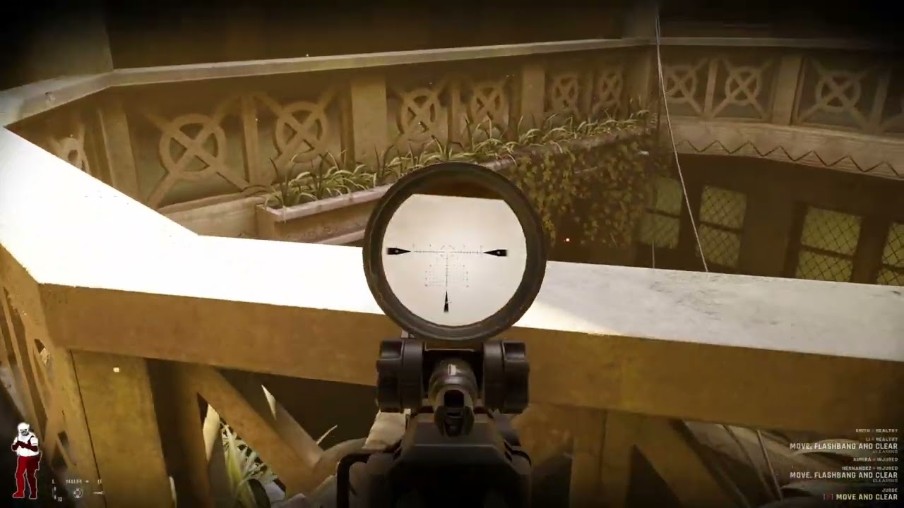 A Messy Clear | 23 Megabytes A Second | Ready Or Not