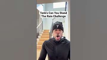 Tank’s Can You Stand The Rain Challenge 🔥 #tank #rnbmoney # #newedition #canyoustandtherain