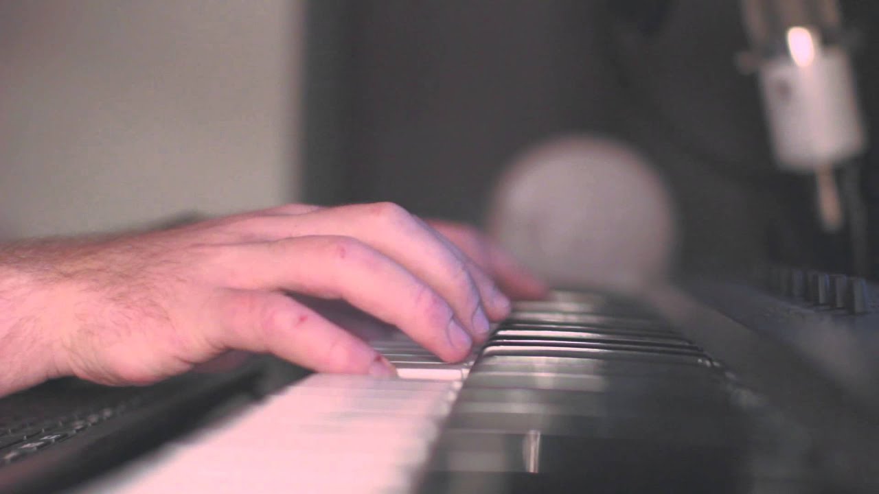 Lars Erik Fjøsne - Bad Medicine 2013 Piano Version