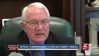 Rutherford Co. Commissioners Narrowing In On Interim Sheriff