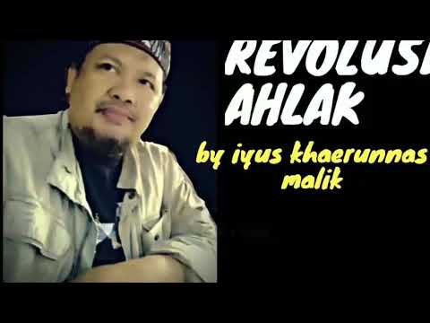 Ustadz Habib Hanif Al-Athas | Pernah Berkata | Makanya ini butuh | Revolusi Akhlak