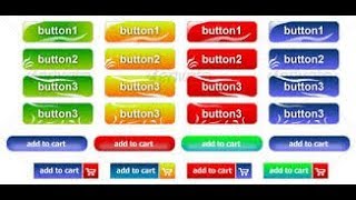 How to Create a Stylish Button HTML Code With Css