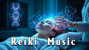 432Hz + 528Hz Healing Sound Fall Into Peaceful Sleep, Boost Your Serotonin, Dopamine & Endorphins