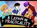 A Lesson in Practicality -  Ep. 1 "Prolog" (Sandersides Fic Animatic)