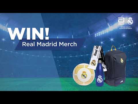 Ensure - Real Madrid