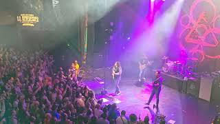 Coheed and Cambria - S.S. Neverender 2 - Indoor Show 1 - 10/24/2023