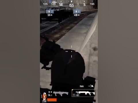 Слепой враг в метро рояль #метро #пабг #топ - YouTube