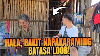 Hahaha Si Tatay Freddie Tirador Ng Pinya! Nakakatuwa