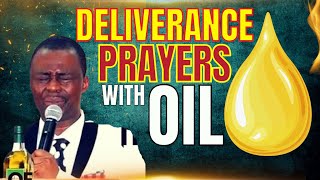 DR DK OLUKOYA - POWERFUL DELIVERANCE PRAYERS WITH OIL