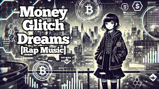 Rap Music Money Glitch Dreams - Synthverse