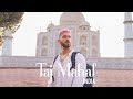 Cómo estar solo en el TAJ MAHAL - Agra, India (Bharat) 🇮🇳 Enrique Alex