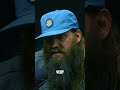 The competitive nature of Chris Stapleton.