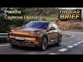 All New Porsche Cayenne Electric 2026| The Car Brief #Porsche #Cayenne #Electric #TheCarBrief