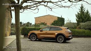 All New Porsche Cayenne Electric 2026| The Car Brief #Porsche #Cayenne #Electric #TheCarBrief