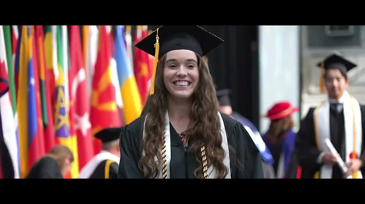 2022 Spring Commencement - UW-Superior Highlight Video
