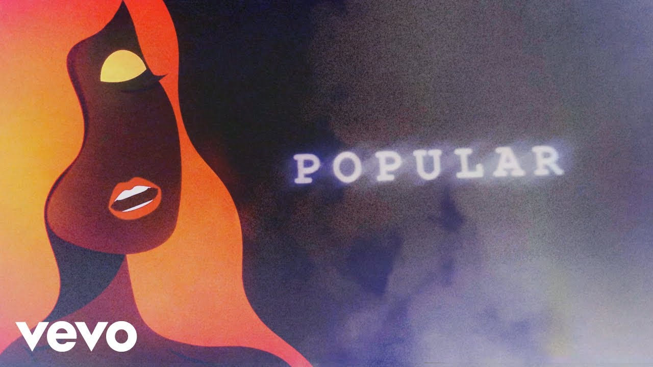 Popularsj Jo'zzy - Popular (Official Lyric Video) - YouTube