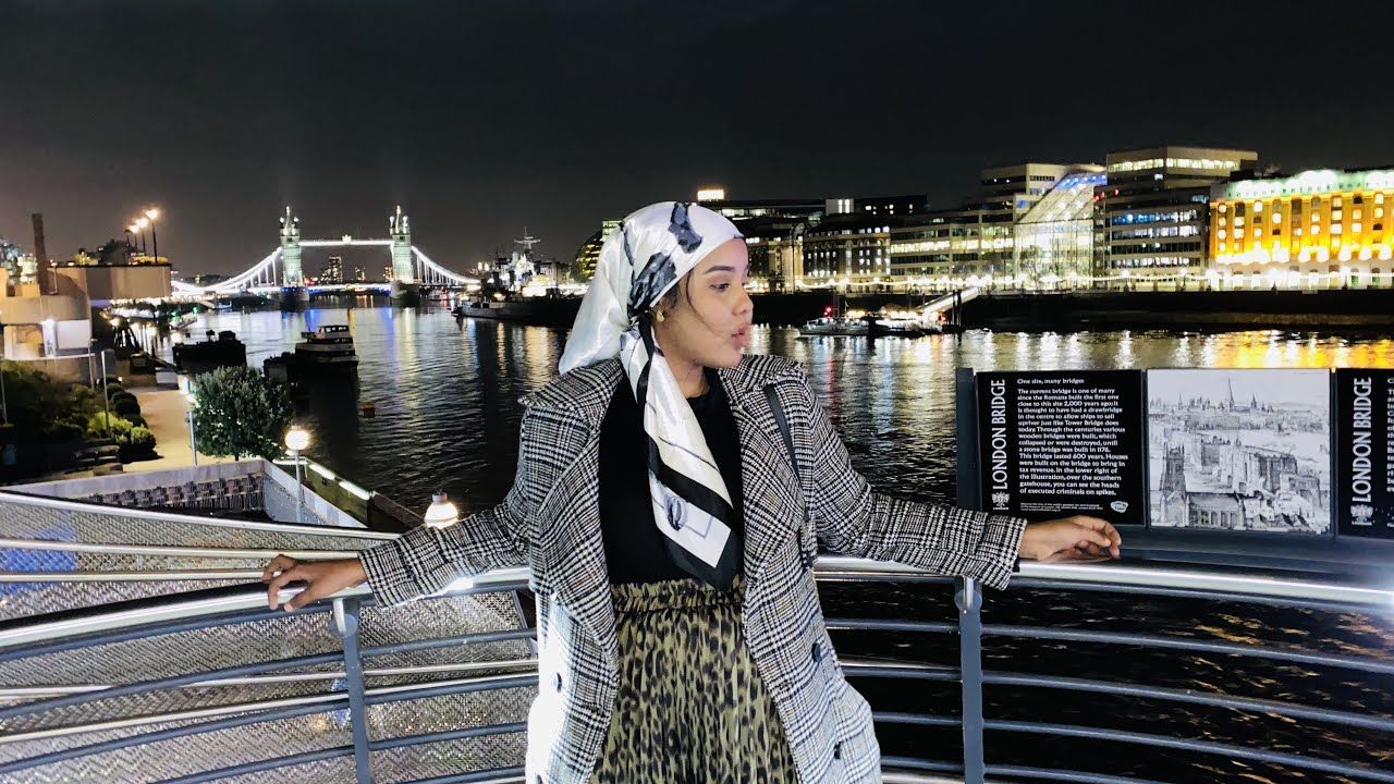 Vlog gaaban iyo London