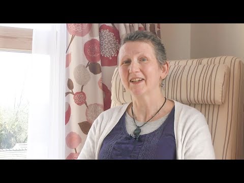 Skanda Vale Hospice patient story: Sue Austen-Drennan