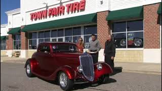 Town Fair Tire Choice Award Winner 360p