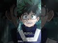 Aoyama's betrayal... 😭 #mha #deku #myheroacadmia #animereels #animeclip