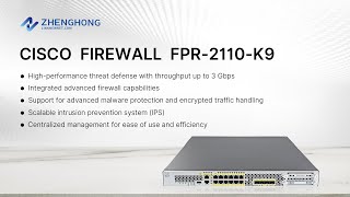 Cisco_Firewalls_2100,FPR-2110-K9(on sale)
