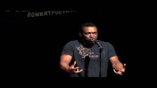 Page Meets Stage: ROGER  BONAIR-AGARD