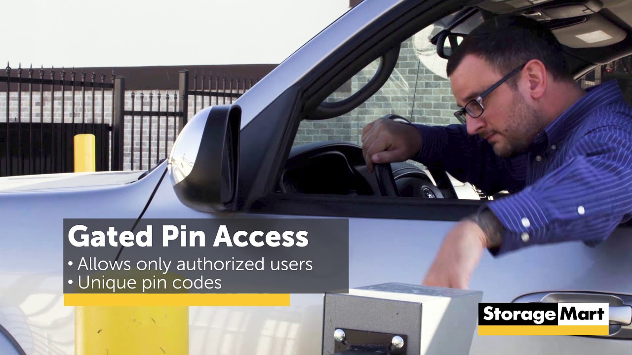 Self Storage at 794 Scenic Hwy S, Lawrenceville, GA StorageMart YouTube